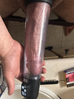 My big cock