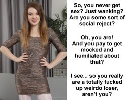 I’m a reject