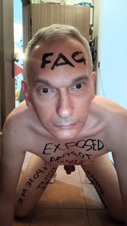 Pathetic Loser Exposed