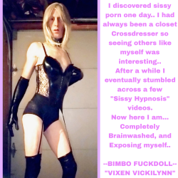 Bimbo Barbie Fuckdoll