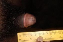 My tiny dick