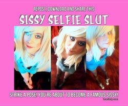 Sissy Michele Selfies
