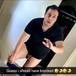 Knock knock