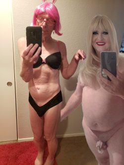 Tvcarole sissy faggot 💕