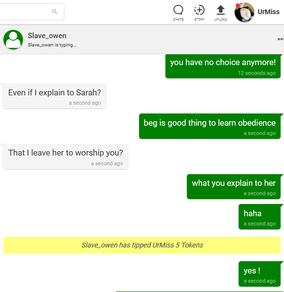 slave_owen_mfc nasty little cuck