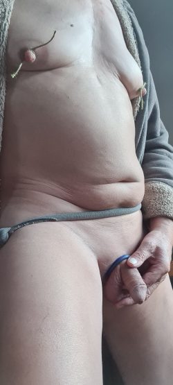 My little dicklette