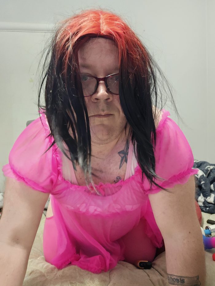 Cindy punished