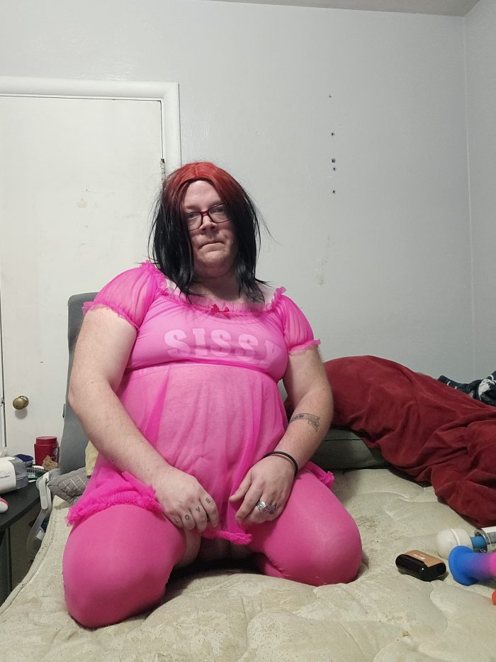 Cindy punished