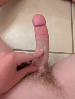 I’ll stick it inside of you and make you cum