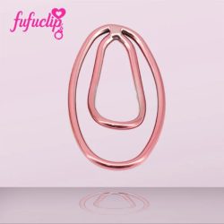 💓 My Blush-Tinted Secret: Falling for the Pink Metal FUFU Clip