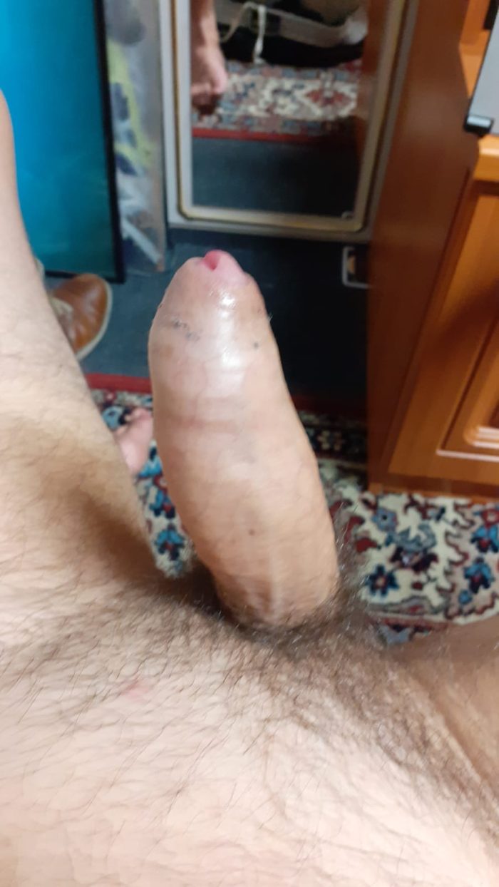 Dominicnackt