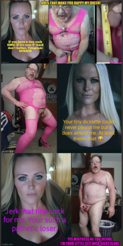 Good sissy