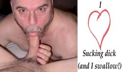 He’s Always Craving Cock