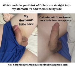 Such a big juicy cock