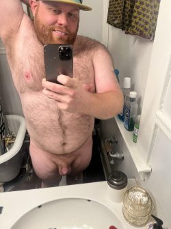 Exposed little dick