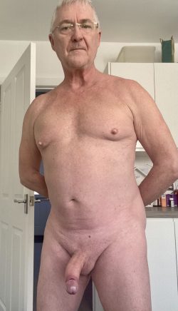 Fag sissy drew exposed naked and erect