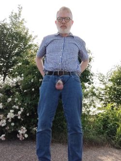 fag innchastity