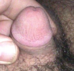 Heads completely retracted