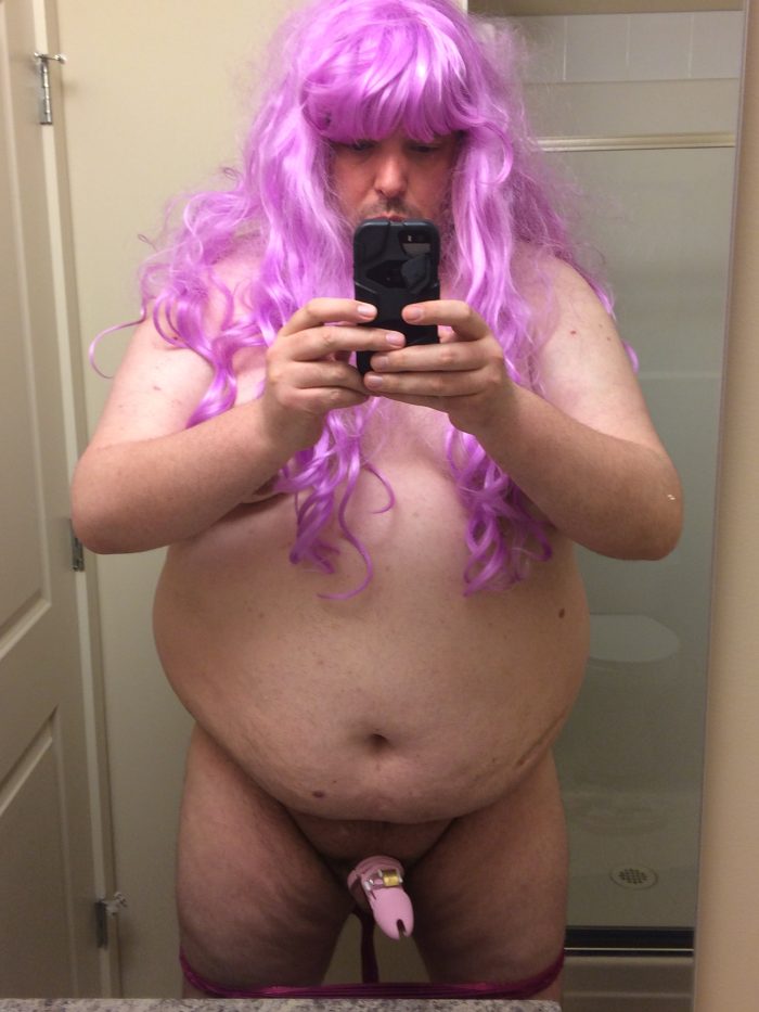 Sissy Bambi Jones