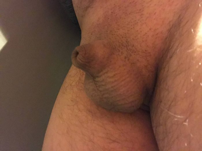 Tiny friend dick