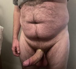 Older Man with Thick Dick for Sissy Sluts
