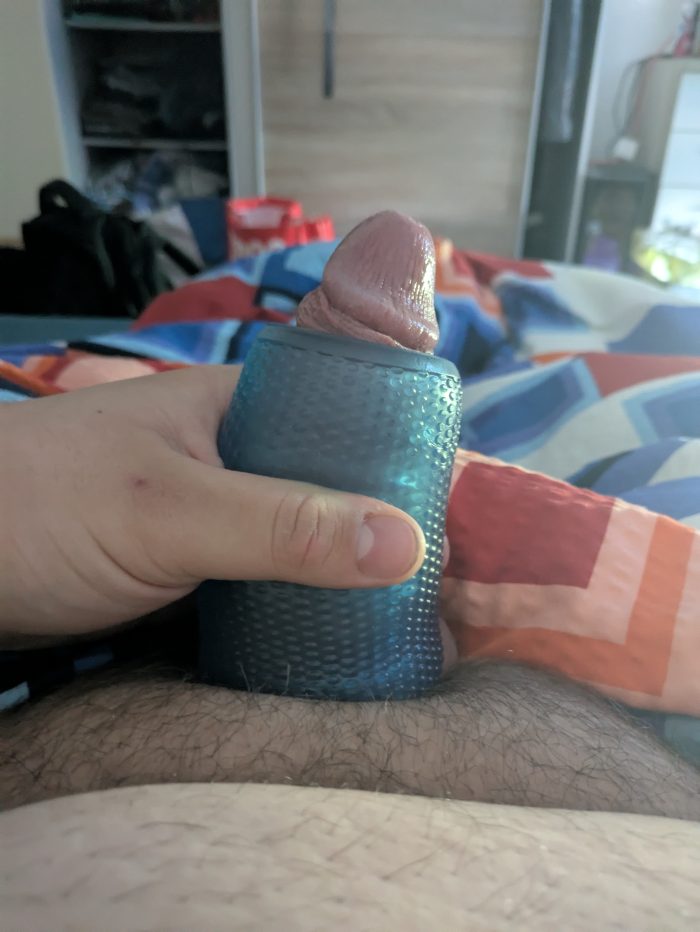My 7 Inch cock