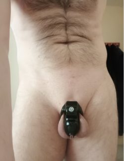 Cock cage