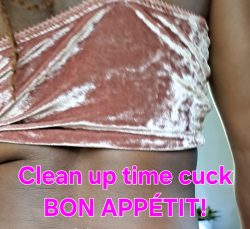 Ebony hotwife, good housewife