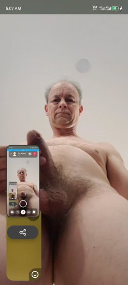Michel dube Naked
