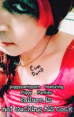 piggypantyporn💕 featuring Piggy🐷Panties