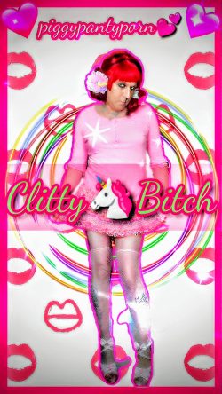 Clitty🦄Bitch