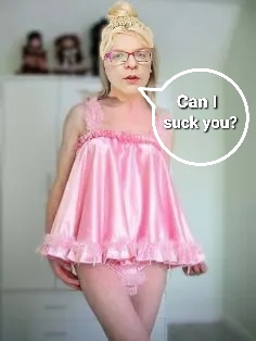 Tvcarole sissy faggot 💕