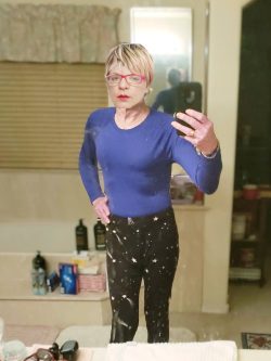 Tvcarole sissy faggot 💕