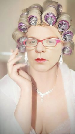 Tvcarole sissy faggot 💕
