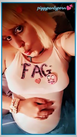 Pussy🚫Free🧚🏻‍♀️Faggot