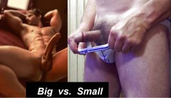 Big vs. Small