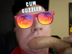 Sissy Cum Guzzler