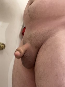 Fresh Shower and Shave. Rate me!!