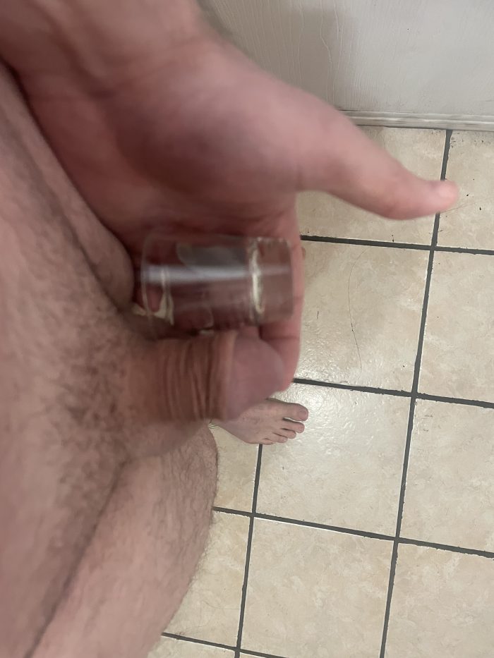 Shot Glass Challenge
