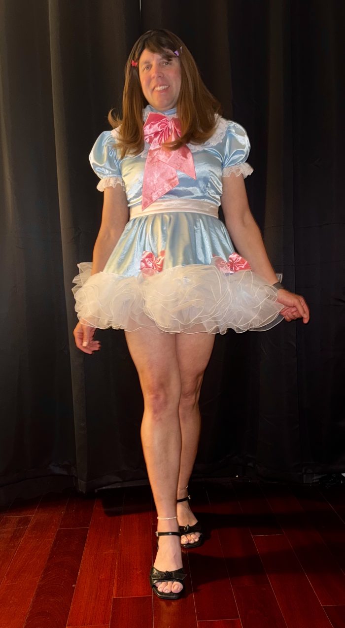 I am a gay sissy faggot