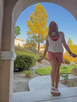 Blonde Bimbo SLut