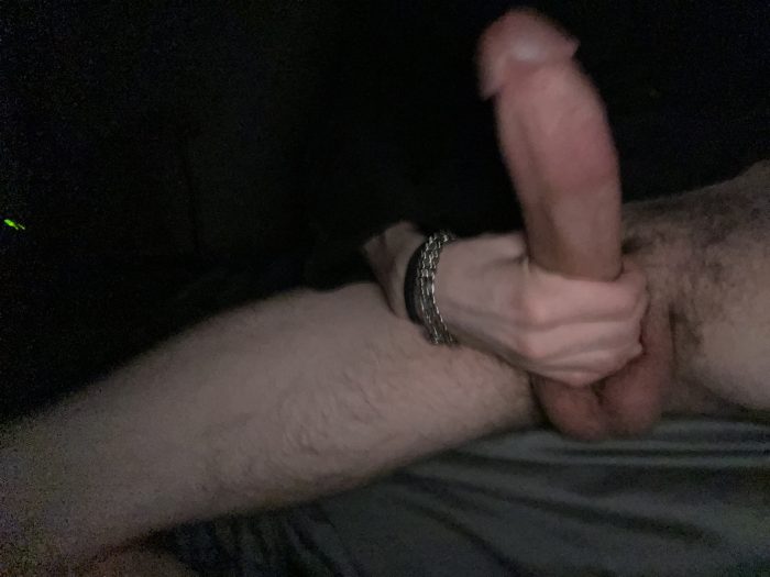 My big 19 year old cock