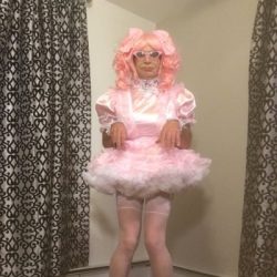 Pink Sissybrianna