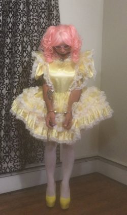 Yellow Sissybrianna