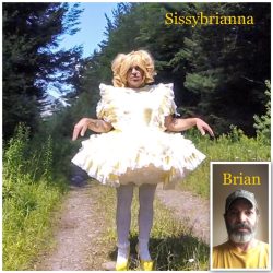 Yellow sissy challenge