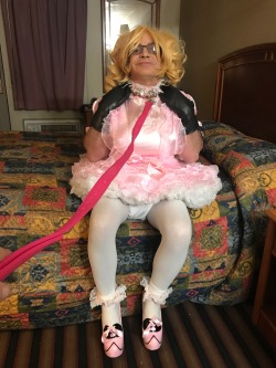 A little helpless