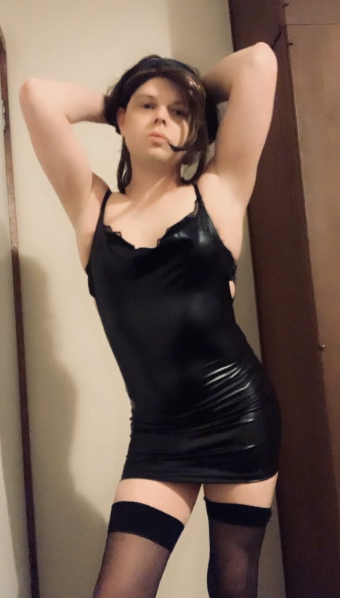 Do you like my dress?