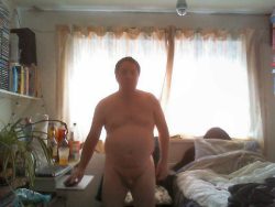 North-East UK Barry Miller naked for all men and ladies