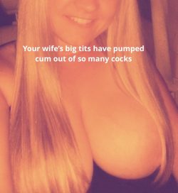Big tits always win