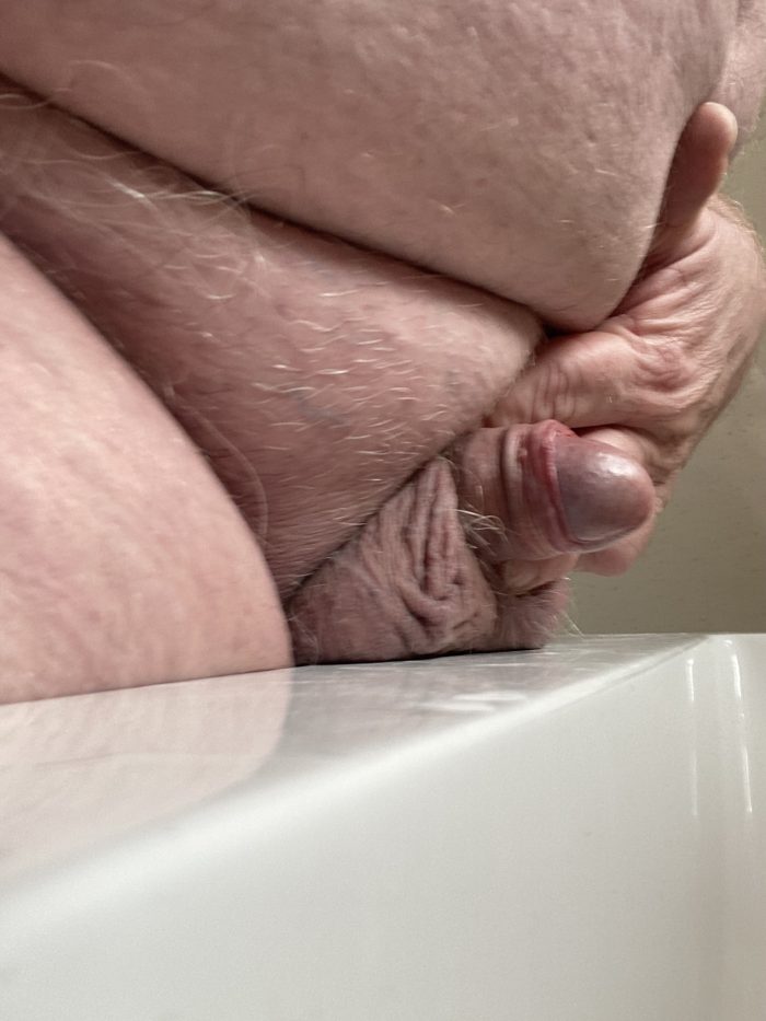 Innie to full erection